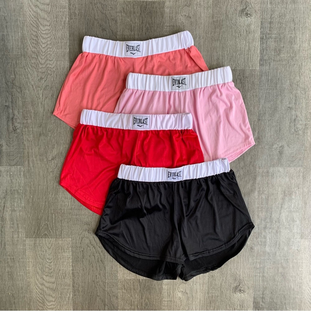 4 Pairs of Everlast Boxer Shorts